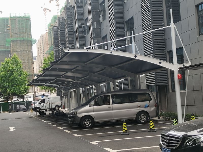 膜結(jié)構(gòu)車(chē)棚