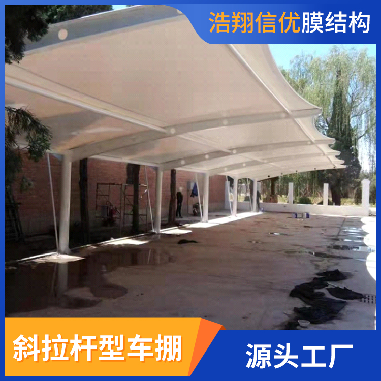 斜拉桿型車(chē)掤